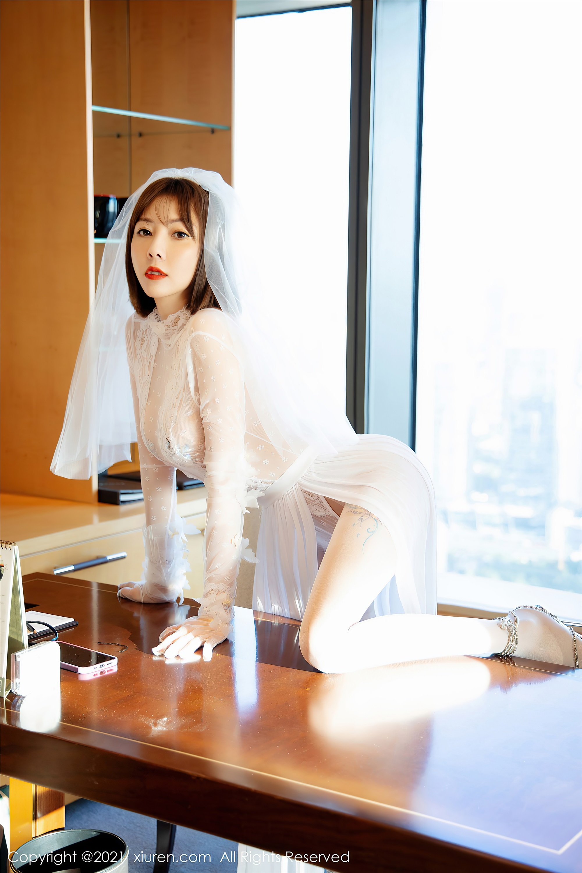 Xiuren秀人网 2021.11.11 NO.4200 果儿Victoria